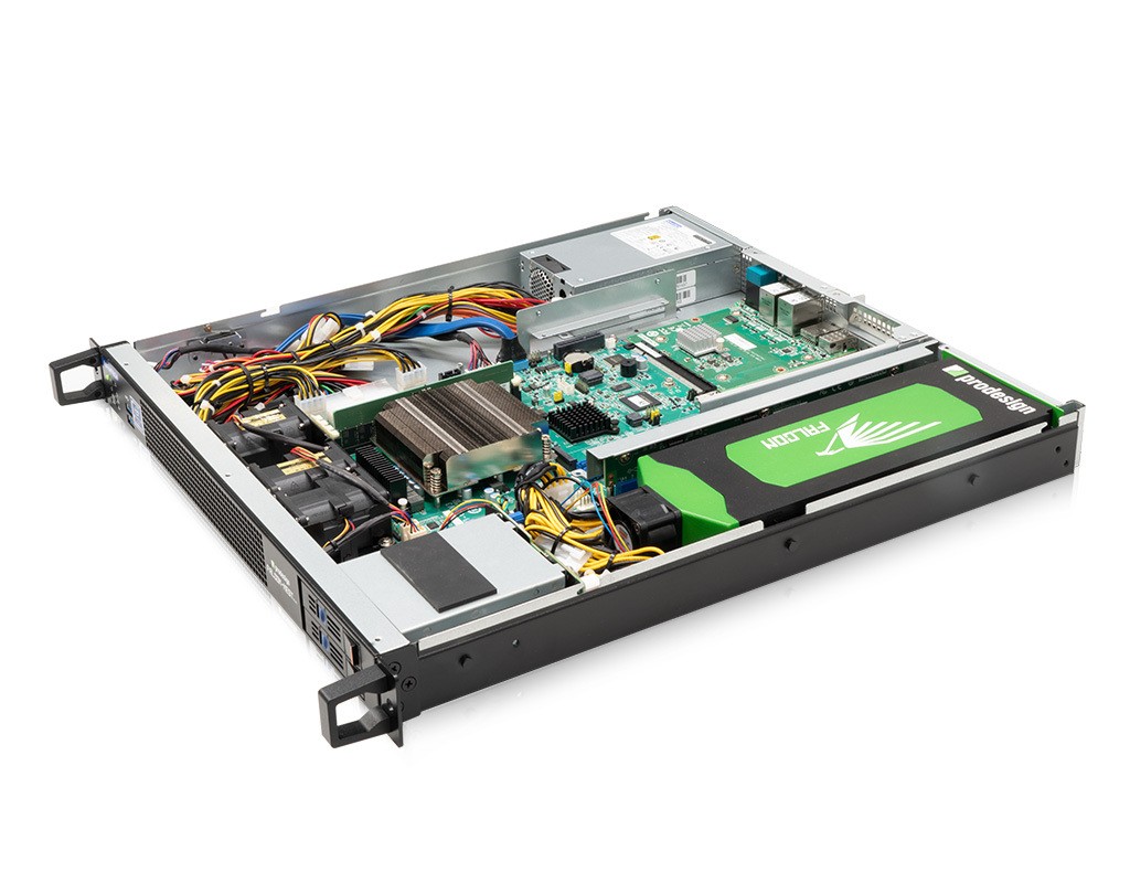 Falcon Nest mini Innenansicht schraeg